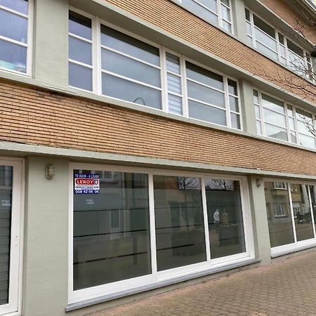 Claeyssenshof Bonzellaan 1 G002 De Panne Apartment Bagian luar foto